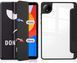 Чохол-книжка BeCover Soft Edge TPU для Xiaomi Redmi Pad SE 8.7 Don`t Touch (712573) 552165 фото 4