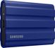 Накопичувач зовнішній SSD 2.5" USB 2.0TB Samsung T7 Shield Blue (MU-PE2T0R/EU) 455740 фото 3