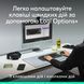 Комплект (клавіатура, миша) бездротовий Logitech Pop Icon Combo Graphite (920-013156) 530337 фото 5