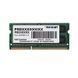 Модуль пам`яті SO-DIMM 4GB/1600 DDR3 Patriot Signature Line (PSD34G16002S) 328896 фото 1