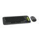 Комплект (клавіатура, миша) бездротовий Logitech Pop Icon Combo Graphite (920-013156) 530337 фото 2