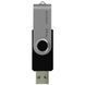 Флеш-накопичувач USB3.2 64GB Goodram UTS3 (Twister) Black (UTS3-0640K0R11) 139258 фото 1