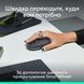 Комплект (клавіатура, миша) бездротовий Logitech Pop Icon Combo Graphite (920-013156) 530337 фото 6