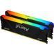 Модуль пам`яті DDR4 2x16GB/3200 Kingston Fury Beast RGB (KF432C16BB12AK2/32WP) 569851 фото 2