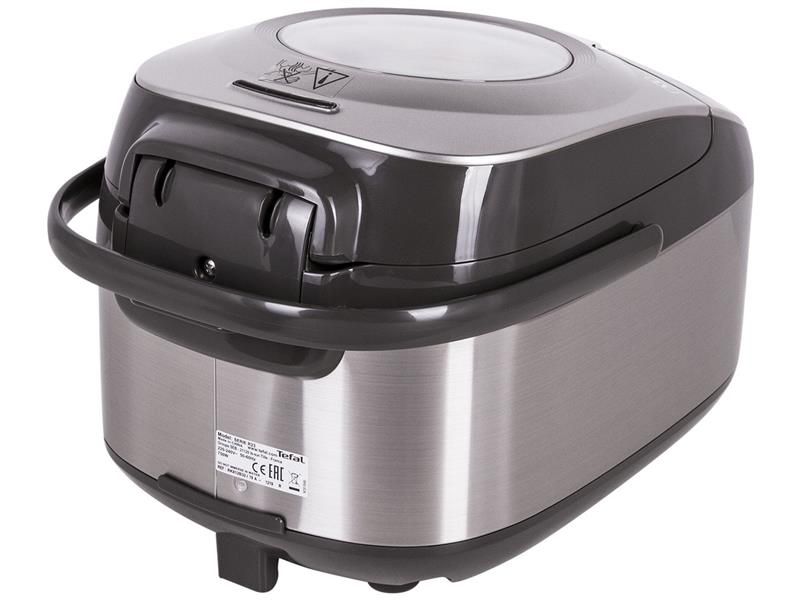 Мультиварка Tefal Fuzzy Logic RK812B32 330032 фото