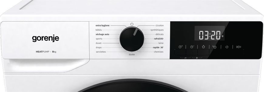 Сушильна машина Gorenje DHNE82 540512 фото