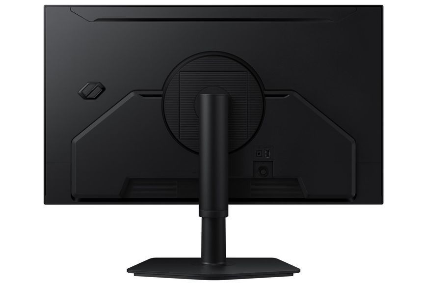 Монiтор Samsung 27" Odyssey G4 (LS27HG400EIXUA) IPS Black 300Hz 606743 фото