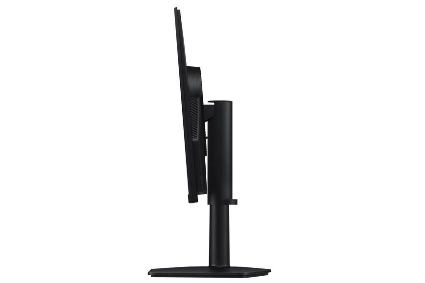 Монiтор Samsung 27" Odyssey G4 (LS27HG400EIXUA) IPS Black 300Hz 606743 фото