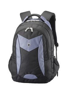 Рюкзак для ноутбука Sumdex PON-366GY 15.6" Black/Blue 46585 фото