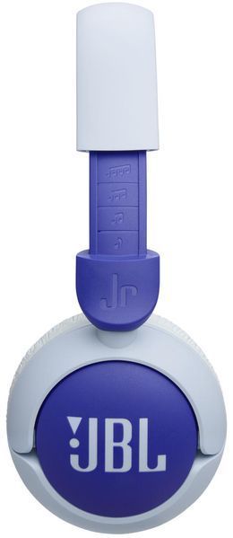 Bluetooth-гарнітура JBL JR320BT Blue (JBLJR320BTBLU) 533278 фото