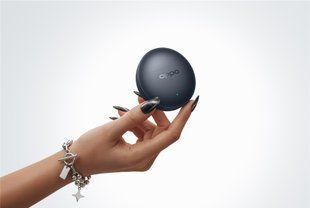Bluetooth-гарнітура Oppo Enco Air5s Midnight Black (ETEF1 Black) 619324 фото
