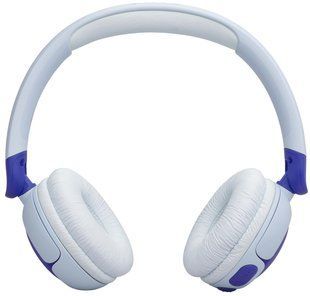 Bluetooth-гарнітура JBL JR320BT Blue (JBLJR320BTBLU) 533278 фото