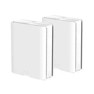 Wi-Fi Mesh-система Asus ZenWiFi BQ16 2pk White (90IG08K0-MO3N2V) 532033 фото