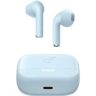 Bluetooth-гарнітура Anker SoundCore K20i Blue (A3994G31) 537335 фото
