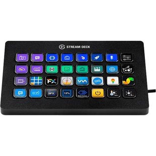 Контролер Elgato Stream Deck XL (10GAT9901) 345021 фото