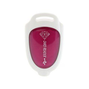 Картрідер Atcom TD2039 USB2.0-MS/SD/TF/M2 (10718) 570682 фото