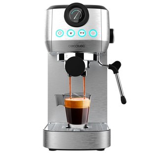 Кавомашина Cecotec Power Espresso 20 Steel Pro (CCTC-01984) 496393 фото