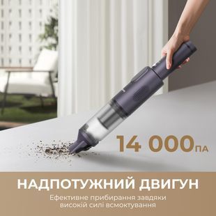 Акумуляторний пилосос Dreame E10 (DE10) 599940 фото