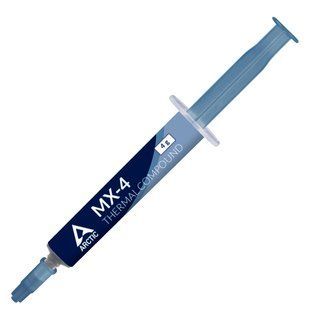 Термопаста Arctic MX-4 4 г (ACTCP00002B) 567413 фото