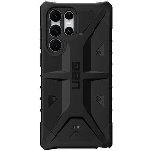 Чохол-накладка Urban Armor Gear Pathfinder для Samsung Galaxy S22 Ultra SM-S908 Black (213447114040) 398053 фото