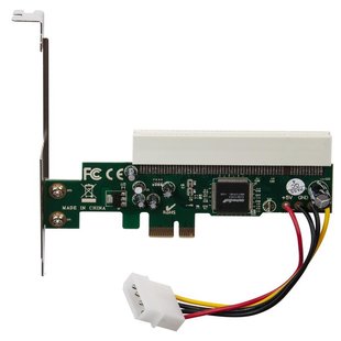 Контролер Frime (ECF-PCIEtoPCI001) PCI-E-PCI, ASMedia ASM1083 414934 фото