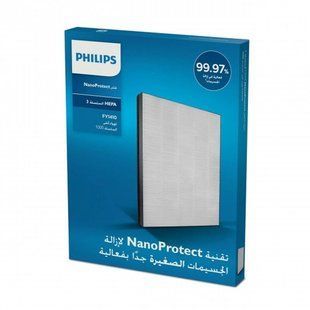 Змінний фільтр повітря Philips FY1410/30 332463 фото