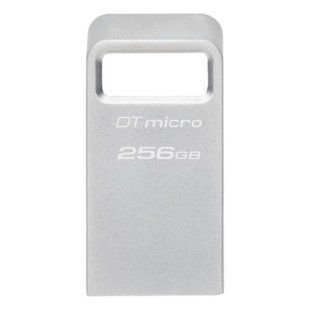 Флеш-накопичувач USB3.2 256GB Kingston DataTraveler Micro (DTMC3G2/256GB) 409988 фото