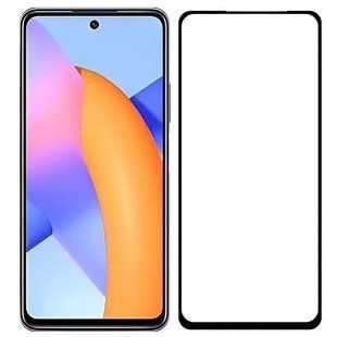 Захисне скло для Huawei Y6 2019/Y6 Pro 2019/Y6s/Honor 8A Black, Karerte Anti-static (Z28449) без упаковки 507053 фото