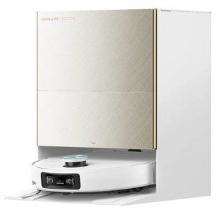 Робот-пилосос Dreame Bot X60 Ultra Complete White (RLX87DE-wh) 596024 фото