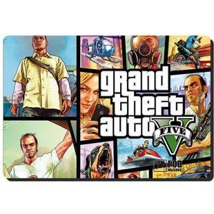 Килимок для миші Podmyshku GTA 5 127642 фото