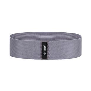 Фітнес-резинки Yunmai Yoga Resistance Bands Grey 3шт (YMRB-P590-G) 488014 фото