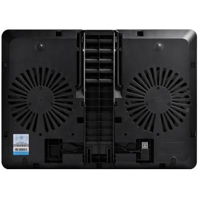 Охолоджуюча підставка для ноутбука DeepCool U PAL 15.6" 427324 фото