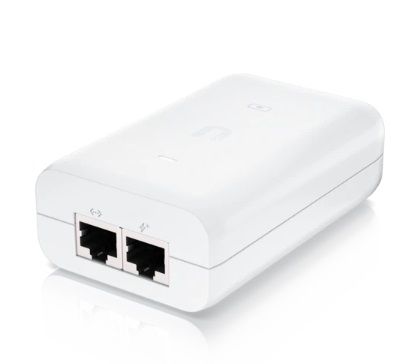 Iнжектор Ubiquiti U-POE-AT (802.3at/30w, для U6-LR, U6 Enterprise, U6 Inwall, AC-HD) 380829 фото