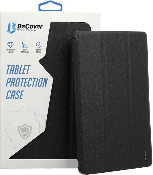Чохол-книжка BeCover Ultra Slim Origami для Apple iPad Pro M4 2024 11" Black (711689) 557546 фото