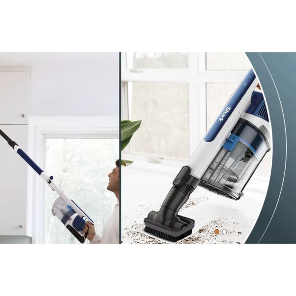 Акумуляторний пилосос Shark PowerPro IZ380EU 555399 фото