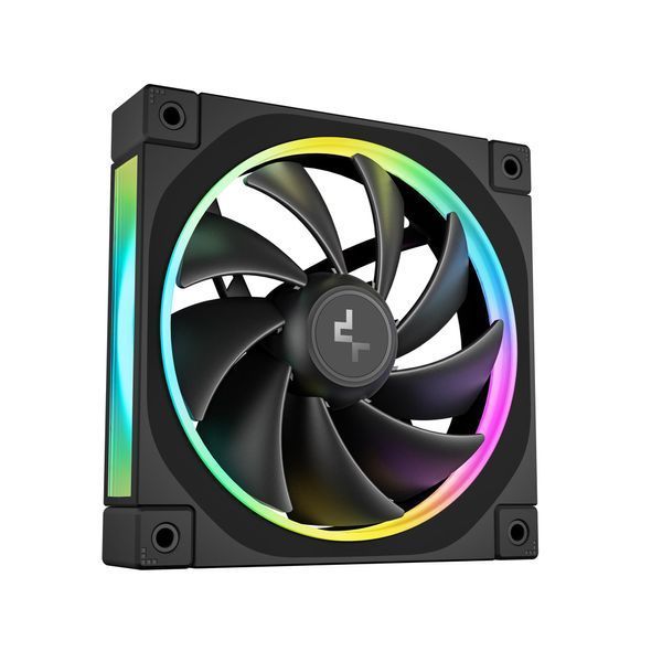 Система водяного охолодження DeepCool LQ360 Ultra ARGB Black (R-LQ360-BKASMC-G-1) 585370 фото