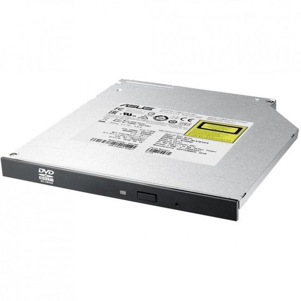 Привід DVD+/-RW ASUS SDRW-08U1MT/BLK/B/GEN 328621 фото