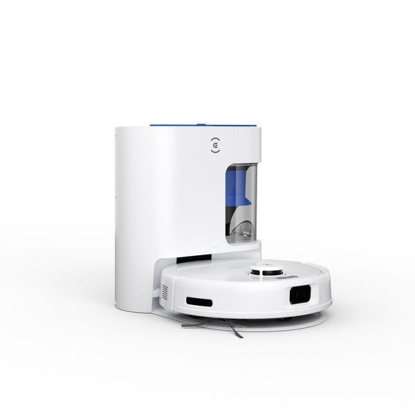 Робот-пилосос Ecovacs Deebot Ozmo N20E Plus (YDLX11-3) White 587342 фото