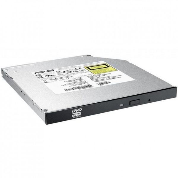 Привід DVD+/-RW ASUS SDRW-08U1MT/BLK/B/GEN 328621 фото