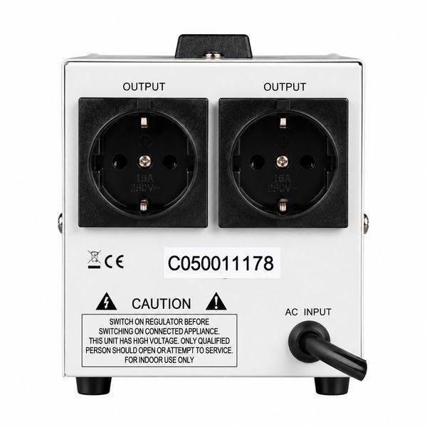 Стабілізатор Prologix 2000VA (PLSTAB-REL2000T) 631964 фото