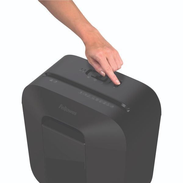 Знищувач документів Fellowes LX25M Mini-Cut (f.U4170601) 555446 фото