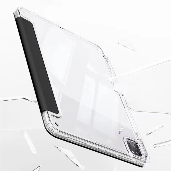 Чохол-книжка BeCover Ultra Slim Origami для Apple iPad Pro M4 2024 11" Black (711689) 557546 фото