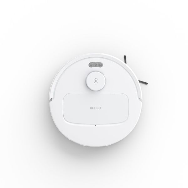Робот-пилосос Ecovacs Deebot Ozmo N20E Plus (YDLX11-3) White 587342 фото