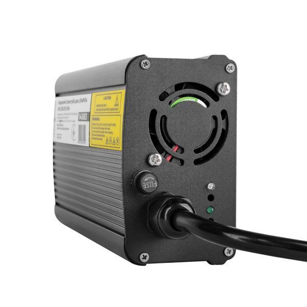 Зарядний пристрій для АКБ LiFePO4 LogicPower 24V (29.2V)-10A-240W (LP14583) 476124 фото