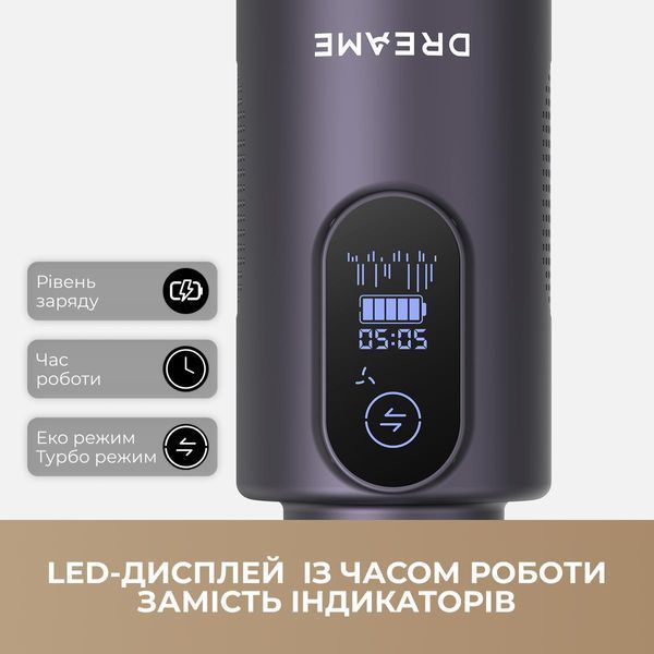 Акумуляторний пилосос Dreame E10 (DE10) 599940 фото