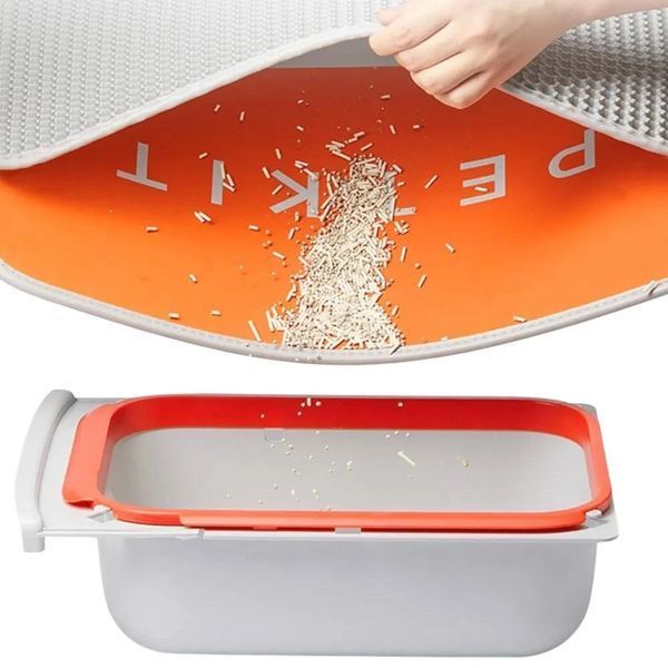 Килимок Petkit Litter Clean Pad (P9901P) 553067 фото