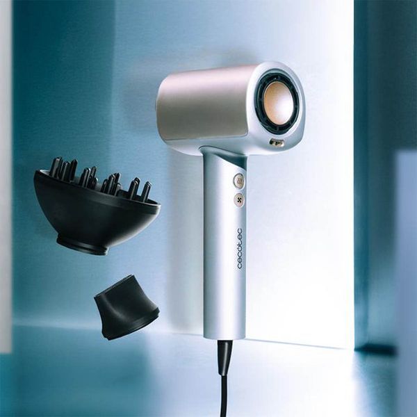 Фен Cecotec DryGlam Nano Plasma Aluminum (A01_EU01_101440) 573143 фото