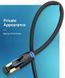 Патч-корд Vention CAT 8 SFTP Ethernet, 1.5 m, Black (IKABG) 345041 фото 5