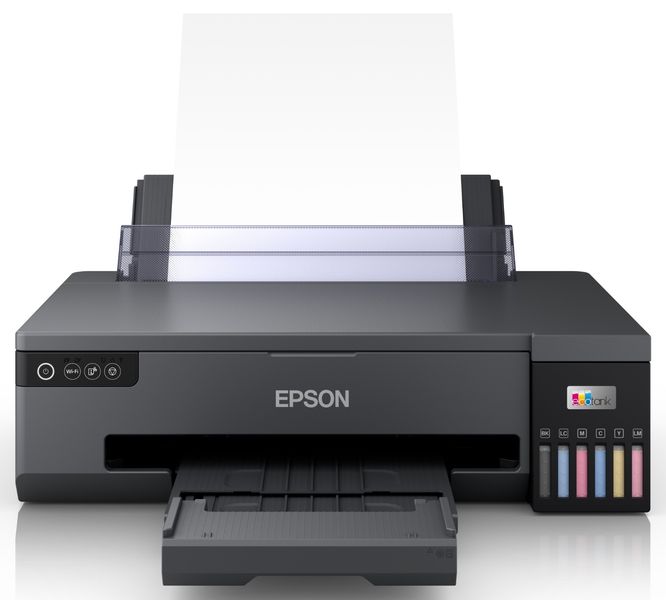 Принтер А3 кол. Epson L18050 з Wi-Fi (C11CK38403) 489530 фото