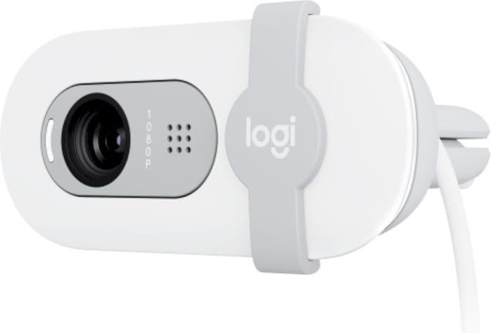 Веб-камера Logitech Brio 100 Off White (960-001617) 480774 фото